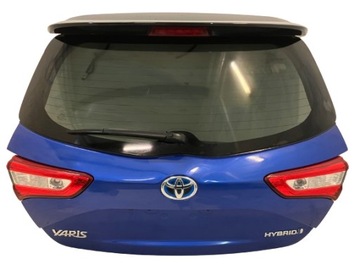 YARIS III РЕСТАЙЛ КРЫШКА КРЫШКА БАГАЖНИКА ZE АНТИКРЫЛОEM АНТИКРЫЛО LED (СВЕТОДИОД ) 2PP 8X2