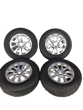 VW AMAROK ДИСКИ ШИНЫ BRIDGESTONE 17 2H6601025A