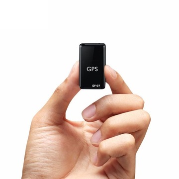 MINI LOCATOR GPS GF-07 400MAH MOTORRAD MAGNET ABHÖREN OHNE DES ALKOHOLTESTERS