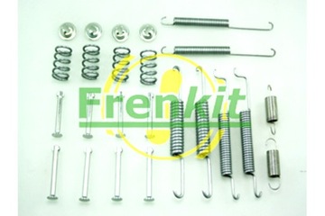 FRENKIT КОМПЛЕКТ РЕМОНТНЫЙ КОЛОДОК HAM VW 180X30