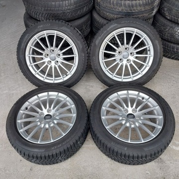 ШЕСТЕРНИ 17 5X112 AUDI A5 F5 + PIRELLI 225/50R17 (G73)