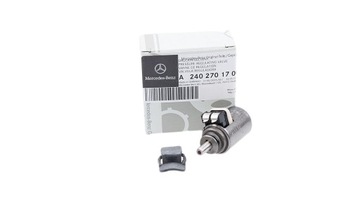 ORG КЛАПАН LOCK UP КОРОБКИ AUTOMATYCZNEJ MERCEDES BENZ 722.6