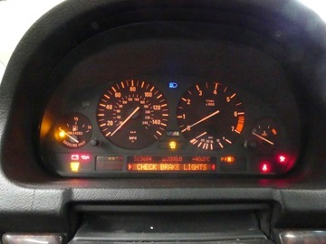 ARMATURENBRETT BMW X5 E53 6942218 3.0 R6 (M54B30) EU