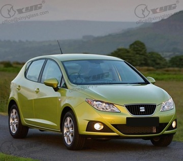 СТЕКЛО ЛОБОВОЕ SEAT IBIZA 2015-2017 СЕНСОР