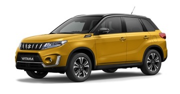 SUZUKI VITARA ДВЕРЬ ЛЕВАЯ ПЕРЕД ЗАД ГОД 2020 ЦВЕТ DBH