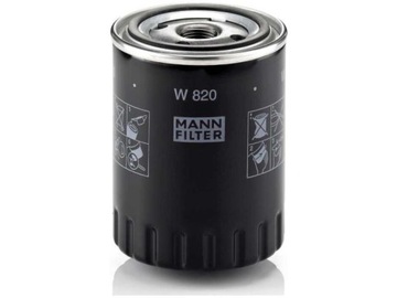 ФИЛЬТР МАСЛА MANN-FILTER W 820