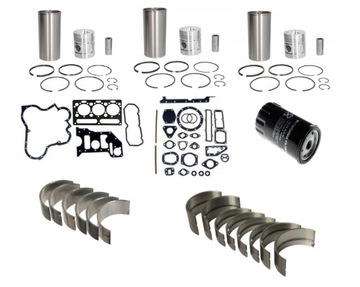 SET / SATZ REPARATUR MOTOR PERKINS URSUS C-360 3P