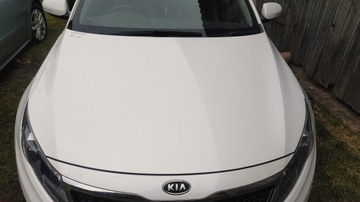 КАПОТ КРЫШКА ДВИГАТЕЛЯ KIA OPTIMA III 2010-2015 LAKIER SWP