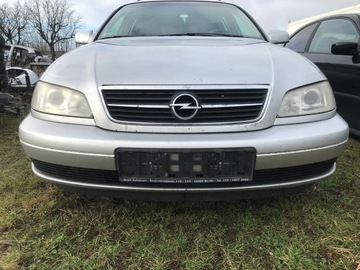 БАМПЕР ПЕРЕД OPEL OMEGA C B РЕСТАЙЛ