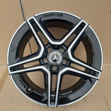 ДИСК MERCEDES A-KLASA W177 AMG 7.5JX18 ET49