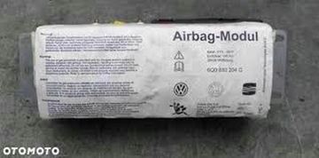 AIRBAG ПОДУШКА ПАСАЖИРА POLO FABIA IBIZA