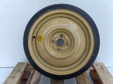 SUBARU JUSTY IV 4 КОЛЕСО ДОКАТКА ДОКАТКА 105/70 R16 4X100