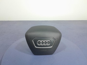 AUDI A6 C8 KISSEN AIRBAG DES FAHRERS 4N0880201K