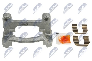 СКОБА СУППОРТА HAM. VW T4 98-03, VW SHARAN/SEAT AL