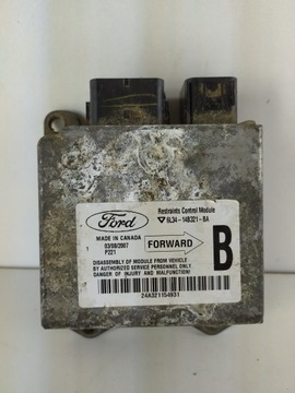 МОДУЛЬ SRS AIR BAG FORD F150 04-08 6L34-14B321-BA