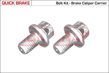 QUICK BRAKE БОЛТ КРЕПЛЕНИЯ ДИСКА ТОРМОЗНОГО M12X1.5X32 SMART КАБРИОЛЕТ