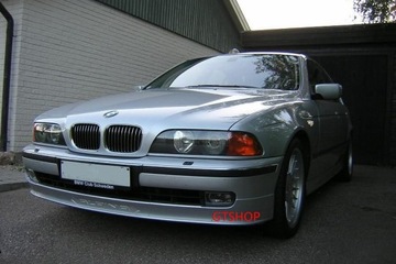 BMW E39 PRZEDLIFT ДОКЛАДКА БАМПЕРА ПЕРЕД ALPINA - GT SHOP