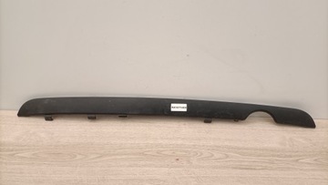 CITROEN C2 SPOILER EINSATZ ABDECKUNG STOSSSTANGEN ZURÜCK 9843618480 KA16/714XX