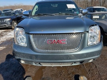 GMC YUKON DENALI 07-14R БАМПЕР ПЕРЕДНИЙ КОМПЛЕКТНЫЙ ОРИГИНАЛ OEM