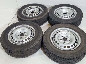 ДИСКИ СТАЛЬНЫЕ K2133 VW T5 5X120 6,5JX16 ET51