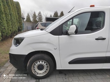 ЧЕТВЕРТЬ ЛЕВАЯ ПЕРЕДНЯЯ ПЕРЕД OPEL COMBO E TOYOTA PROACE CITY EWPA