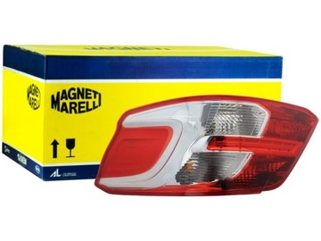 ФАРА ЗАД ПРАВОЕ MAGNETI MARELLI 714000285810