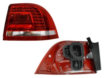 VW TOUAREG 2010-2014 ФАРА ЗАДНЯЯ ПРАВОЕ LED (СВЕТОДИОД ) 7P69452