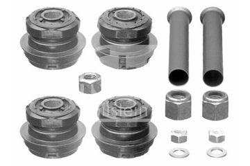 FEBI BILSTEIN КОМПЛЕКТ РЕМОНТНЫЙ РЫЧАГА ПЕРЕД L/P MERCEDES 124 C124