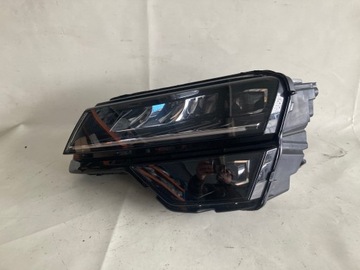 SKODA KAROQ ФАРА ЛІВА FULL LED (СВІТЛОДІОД) 57B941015D