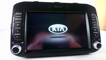 НАВИГАЦИЯ KIA PICANTO II 12-17R WI-FI BLUETOOT MP3