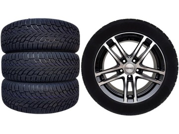 ШЕСТЕРНИ ЗИМНИЕ HONDA CR-V III IV NOKIAN 225/60R18