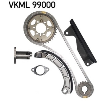 КОМПЛЕКТ ЦЕПИ ГРМ SKF VKML 99000