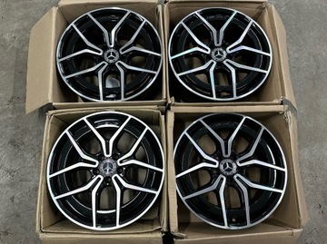 ДИСКИ MERCEDES AMG 19 W217 W177 X177 W247 W204 W205 W206 W447 V447 W223 ORG