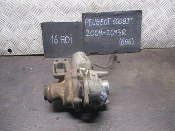TURBOSPRĘŻARKA 1.6HDI PEUGEOT 5008 I 09-13R.