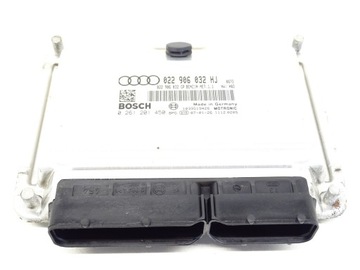 КОМПЬЮТЕР БЛОК УПРАВЛЕНИЯ ДВИГАТЕЛЯ ECU AUDI TT 8J 3.2 V6 BUB 022906032HJ