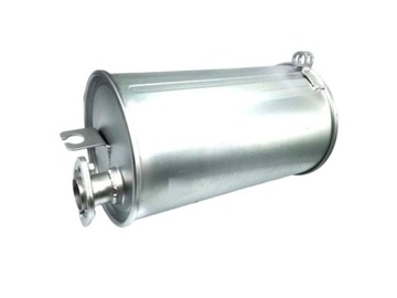SCHALLDÄMPFER AUSPUFF TOYOTA SERIA 7FG / 7FD 1.0T-3.5T