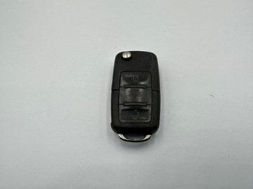 КЛЮЧ КЛЮЧYK ПУЛЬТ VW SEAT SKODA OCTAVIA BORA CADDY PASSAT LEON 1K0959753