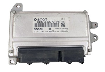 БЛОК УПРАВЛЕНИЯ SMART FORTWO 1.0 0261S04778 A1321502379