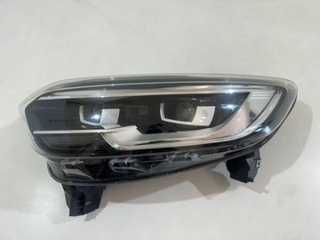 RENAULT KADJAR РЕСТАЙЛ ФАРА ЛЕВАЯ ПЕРЕД FULL LED (СВЕТОДИОД ) 260608385R