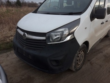 OPEL VIVARO B RENAULT TRAFIC III 14- КРЫЛО ЛЕВЫЙ