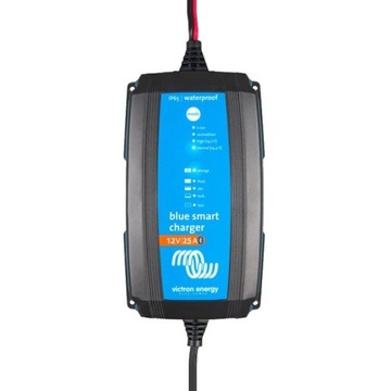 ЗАРЯДНОЕ VICTRON ENERGY BLUE SMART IP65 CHARGER 12/25(1) 230V