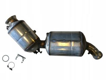 ФИЛЬТР DPF САЖЕВЫЙ MERCEDES S 320 WDB220 09/2002-8/2005