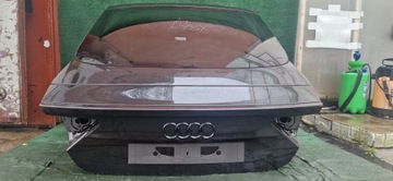 AUDI A7 КРЫШКА ЗАДНИЙ LY8X 4G СПОЙЛЕР