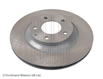 ДИСКИ ТОРМОЗНЫЕ ТОРМОЗНЫЕ ЗАД BLUE PRINT ADM54376