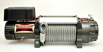 ЛЕБІДКА OFF ROAD DRAGON WINCH DWH15000HD