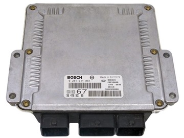 КОМПЬЮТЕР ECU PICASSO 2.0 HDI 9647693180 0281011084