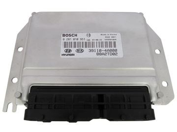 ECU HYUNDAI H1 STAREX CRDI 39110-4A000 0281010951