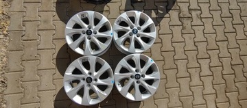 4x100 6Jx15 Hyundai Accent Bayon Getz I20 I10