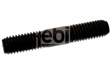 FEBI BILSTEIN ШПИЛЬКА СИСТЕМИ ВИПУСКНОЇ M8X1.25X46 1 ШТУКА MERCEDES 124