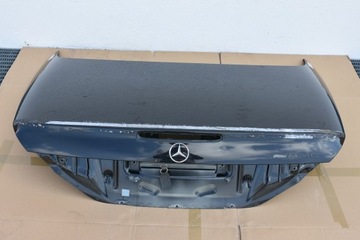 MERCEDES SL R230 КРЫШКА КРЫШКА БАГАЖНИКА C197